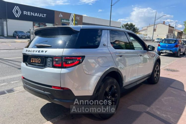 Land Rover Discovery Sport Land Rover 2.0 D 165 SE AWD-4WD BVA MHEV - <small></small> 33.990 € <small>TTC</small> - #5