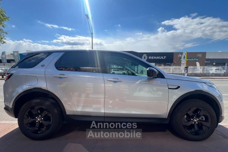 Land Rover Discovery Sport Land Rover 2.0 D 165 SE AWD-4WD BVA MHEV - <small></small> 33.990 € <small>TTC</small> - #6