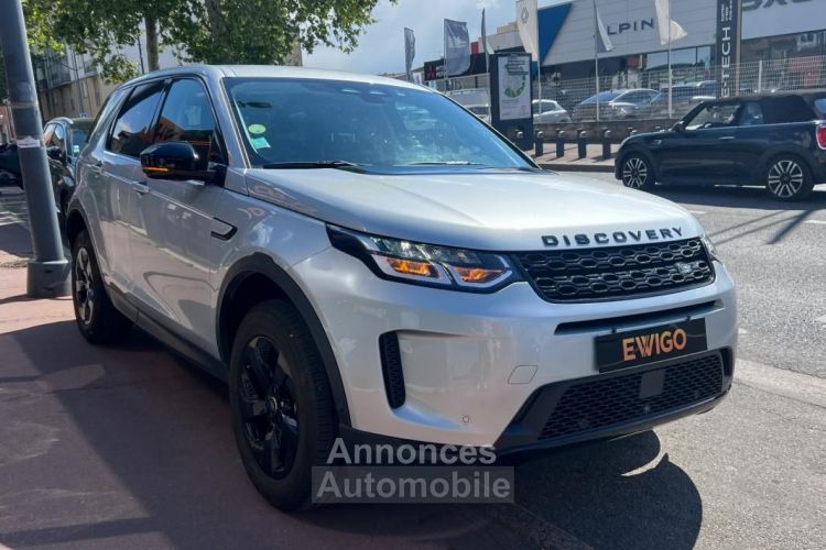 Land Rover Discovery Sport Land Rover 2.0 D 165 SE AWD-4WD BVA MHEV - <small></small> 33.990 € <small>TTC</small> - #7