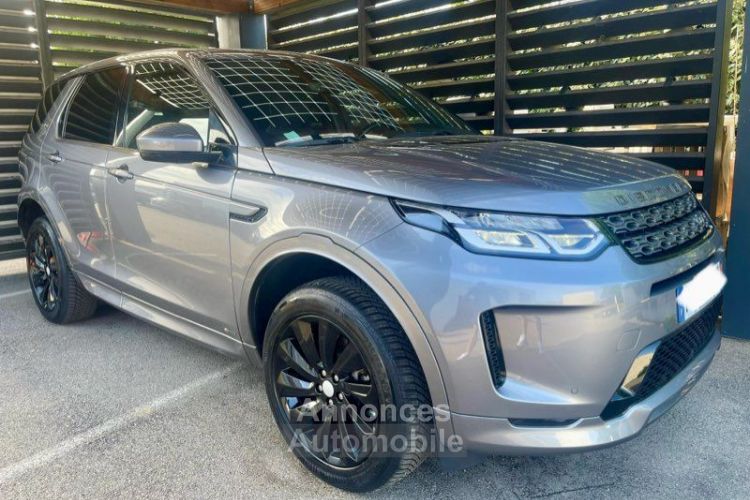 Land Rover Discovery Sport Land rover 2.0 d 180 r-dynamic s awd bva mark v toit pano carplay attelage suivi - <small></small> 35.990 € <small>TTC</small> - #1