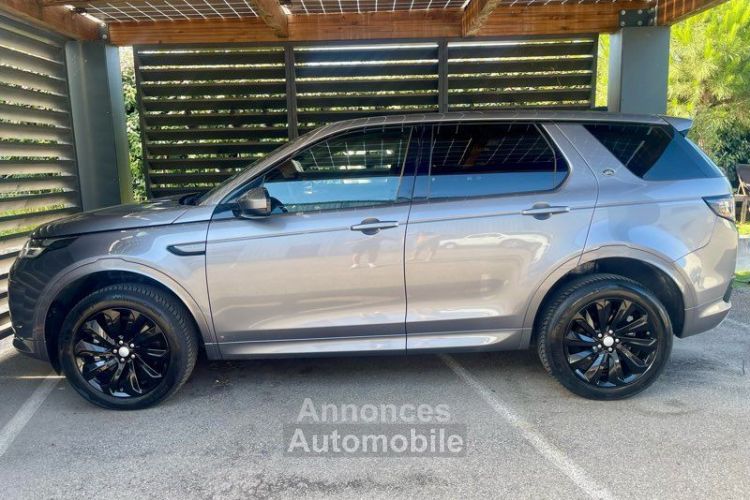 Land Rover Discovery Sport Land rover 2.0 d 180 r-dynamic s awd bva mark v toit pano carplay attelage suivi - <small></small> 35.990 € <small>TTC</small> - #2