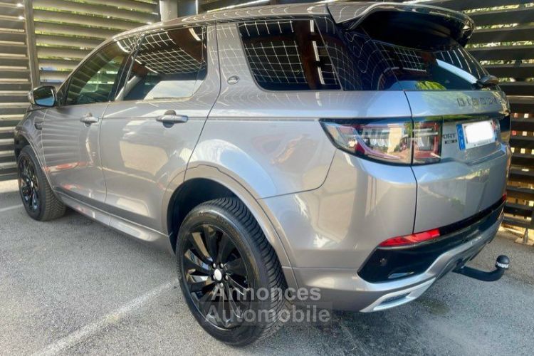 Land Rover Discovery Sport Land rover 2.0 d 180 r-dynamic s awd bva mark v toit pano carplay attelage suivi - <small></small> 35.990 € <small>TTC</small> - #3