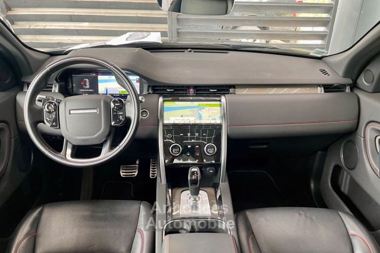 Land Rover Discovery Sport Land rover 2.0 d 180 r-dynamic s awd bva mark v toit pano carplay attelage suivi - <small></small> 35.990 € <small>TTC</small> - #5