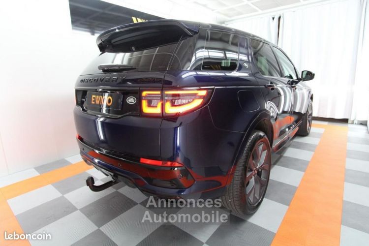 Land Rover Discovery Sport Land Rover 2.0 P200 R-DYNAMIC SE FLEX FUEL 4WD BVA - <small></small> 44.990 € <small>TTC</small> - #2