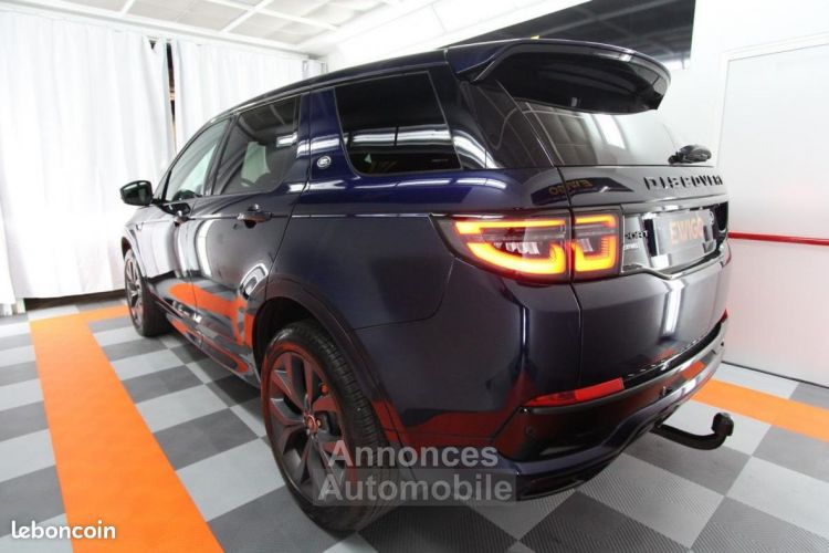 Land Rover Discovery Sport Land Rover 2.0 P200 R-DYNAMIC SE FLEX FUEL 4WD BVA - <small></small> 44.990 € <small>TTC</small> - #5