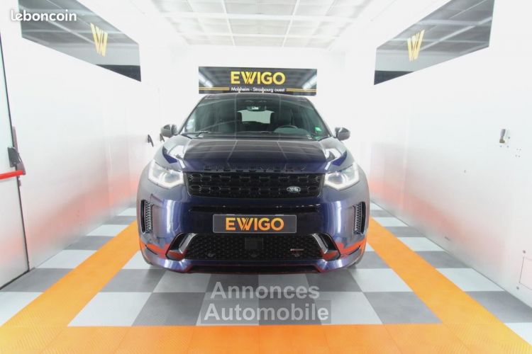 Land Rover Discovery Sport Land Rover 2.0 P200 R-DYNAMIC SE FLEX FUEL 4WD BVA - <small></small> 44.990 € <small>TTC</small> - #7