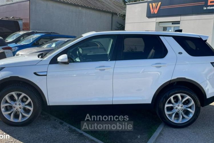 Land Rover Discovery Sport Land Rover 2.0 TD4 150 HSE 4WD BVA - <small></small> 21.990 € <small>TTC</small> - #3