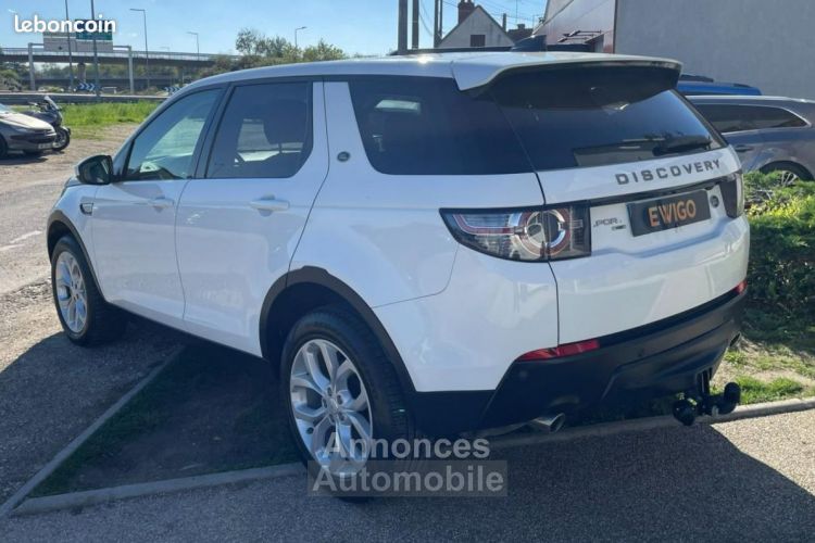 Land Rover Discovery Sport Land Rover 2.0 TD4 150 HSE 4WD BVA - <small></small> 21.990 € <small>TTC</small> - #4