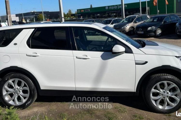 Land Rover Discovery Sport Land Rover 2.0 TD4 150 HSE 4WD BVA - <small></small> 21.990 € <small>TTC</small> - #7