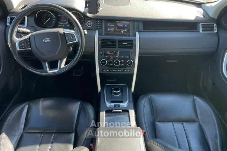 Land Rover Discovery Sport Land Rover 2.0 TD4 150 HSE 4WD BVA - <small></small> 21.990 € <small>TTC</small> - #19