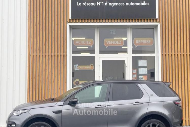 Land Rover Discovery Sport Land Rover 2.0 TD4 150 HSE 4WD CAMÉRA DE RECUL HAYON ÉLECTRIQUE - <small></small> 24.480 € <small>TTC</small> - #1