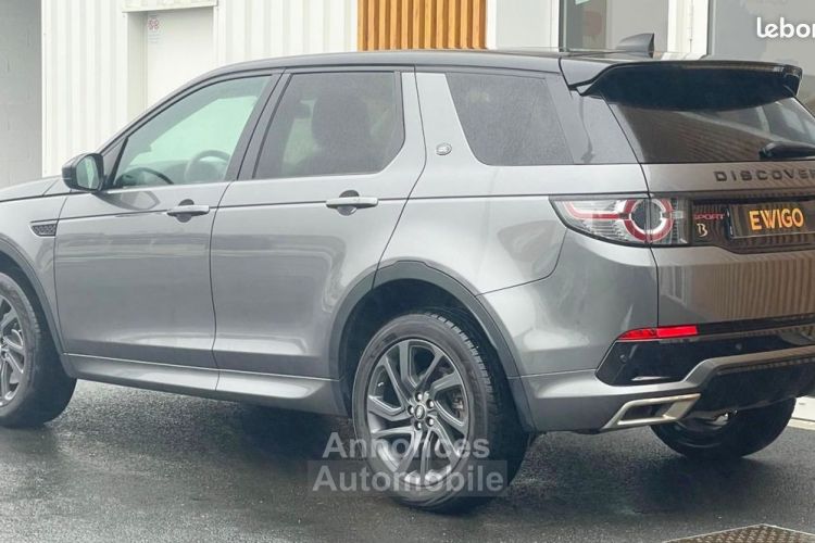 Land Rover Discovery Sport Land Rover 2.0 TD4 150 HSE 4WD CAMÉRA DE RECUL HAYON ÉLECTRIQUE - <small></small> 24.480 € <small>TTC</small> - #5