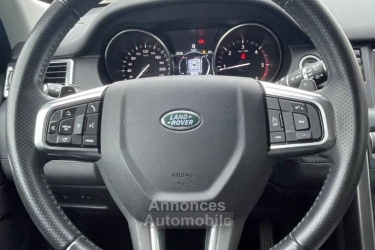 Land Rover Discovery Sport Land Rover 2.0 TD4 150 HSE 4WD CAMÉRA DE RECUL HAYON ÉLECTRIQUE - <small></small> 24.480 € <small>TTC</small> - #15