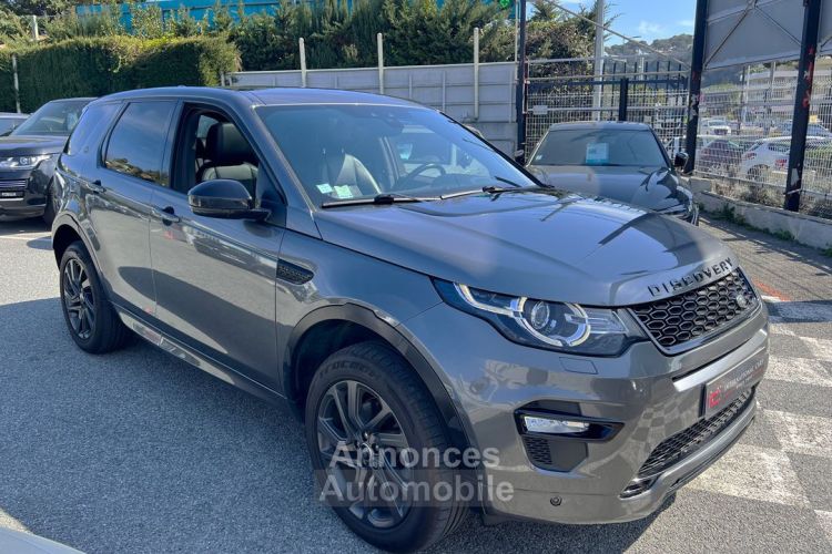 Land Rover Discovery Sport LAND ROVER 2.0 TD4 150 se - <small></small> 24.990 € <small>TTC</small> - #3