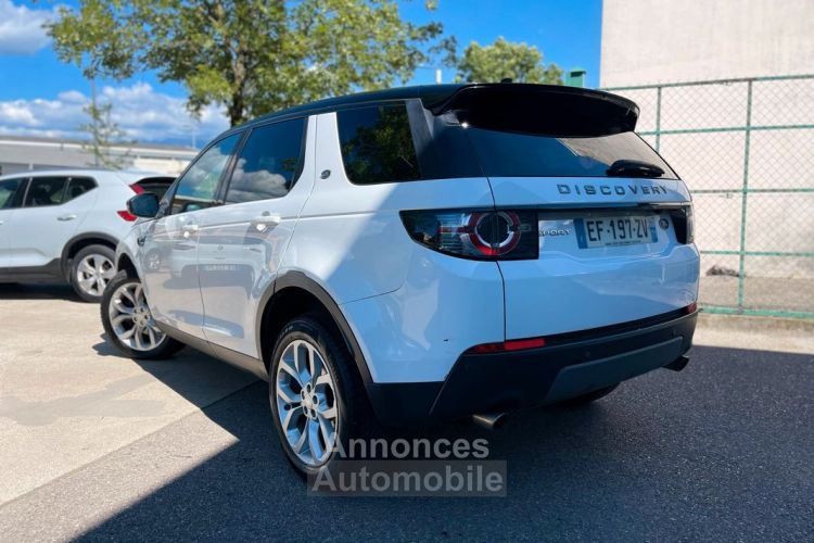 Land Rover Discovery Sport Land Rover 2.0 TD4 150ch AWD Business BVA - <small></small> 12.990 € <small>TTC</small> - #2