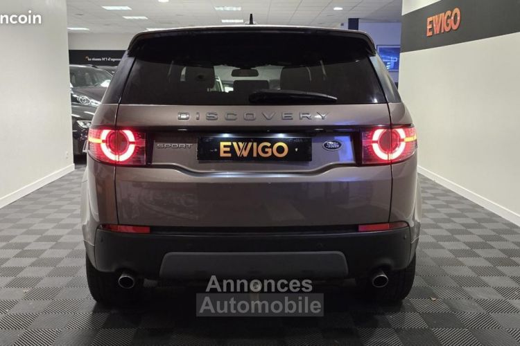 Land Rover Discovery Sport Land Rover 2.0 TD4 150ch EXECUTIVE 4WD BVA + TOIT PANO. ATTELAGE - <small></small> 15.690 € <small>TTC</small> - #5