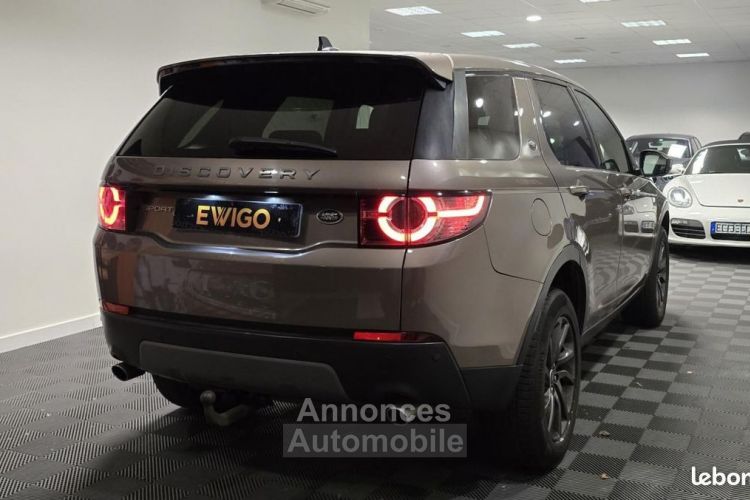 Land Rover Discovery Sport Land Rover 2.0 TD4 150ch EXECUTIVE 4WD BVA + TOIT PANO. ATTELAGE - <small></small> 15.690 € <small>TTC</small> - #6