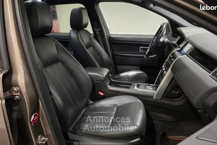 Land Rover Discovery Sport Land Rover 2.0 TD4 150ch EXECUTIVE 4WD BVA + TOIT PANO. ATTELAGE - <small></small> 15.690 € <small>TTC</small> - #17