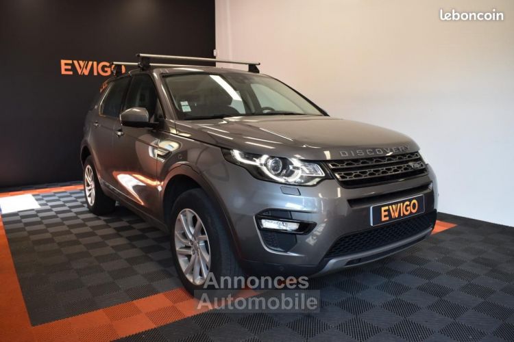 Land Rover Discovery Sport Land Rover 2.0 TD4 150ch HSE LUXURY 4WD SUIVI ET GARANTIE 6 A 60 MOIS - <small></small> 22.990 € <small>TTC</small> - #1