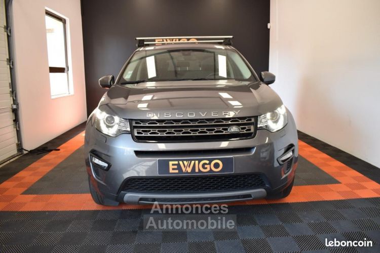 Land Rover Discovery Sport Land Rover 2.0 TD4 150ch HSE LUXURY 4WD SUIVI ET GARANTIE 6 A 60 MOIS - <small></small> 22.990 € <small>TTC</small> - #2