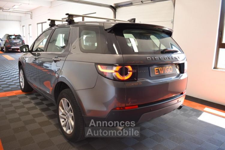 Land Rover Discovery Sport Land Rover 2.0 TD4 150ch HSE LUXURY 4WD SUIVI ET GARANTIE 6 A 60 MOIS - <small></small> 22.990 € <small>TTC</small> - #4