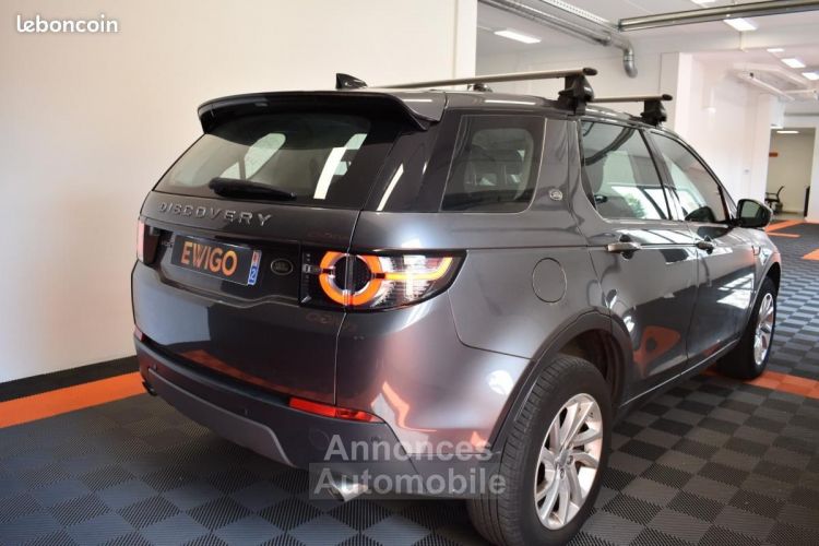 Land Rover Discovery Sport Land Rover 2.0 TD4 150ch HSE LUXURY 4WD SUIVI ET GARANTIE 6 A 60 MOIS - <small></small> 22.990 € <small>TTC</small> - #6