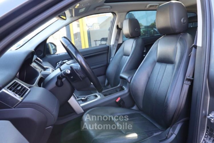 Land Rover Discovery Sport Land Rover 2.0 TD4 180 CH HSE LUXURY 4WD BVA + TOIT PANORAMIQUE ATTELAGE - <small></small> 22.489 € <small>TTC</small> - #16