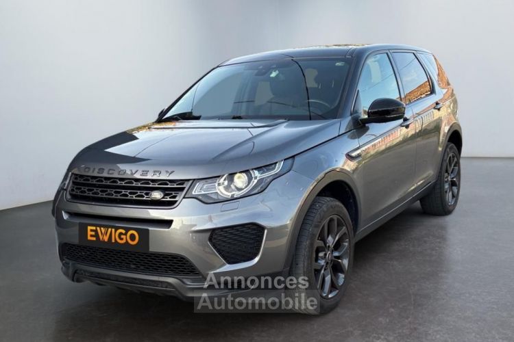 Land Rover Discovery Sport Land Rover 2.0 TD4 180 CH LANDMARK AWD BVA Mark IV - <small></small> 25.490 € <small>TTC</small> - #1