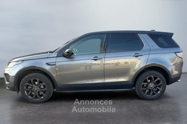 Land Rover Discovery Sport Land Rover 2.0 TD4 180 CH LANDMARK AWD BVA Mark IV - <small></small> 25.490 € <small>TTC</small> - #2