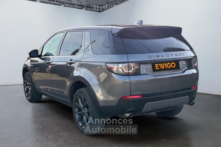 Land Rover Discovery Sport Land Rover 2.0 TD4 180 CH LANDMARK AWD BVA Mark IV - <small></small> 25.490 € <small>TTC</small> - #3