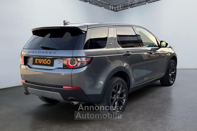 Land Rover Discovery Sport Land Rover 2.0 TD4 180 CH LANDMARK AWD BVA Mark IV - <small></small> 25.490 € <small>TTC</small> - #5