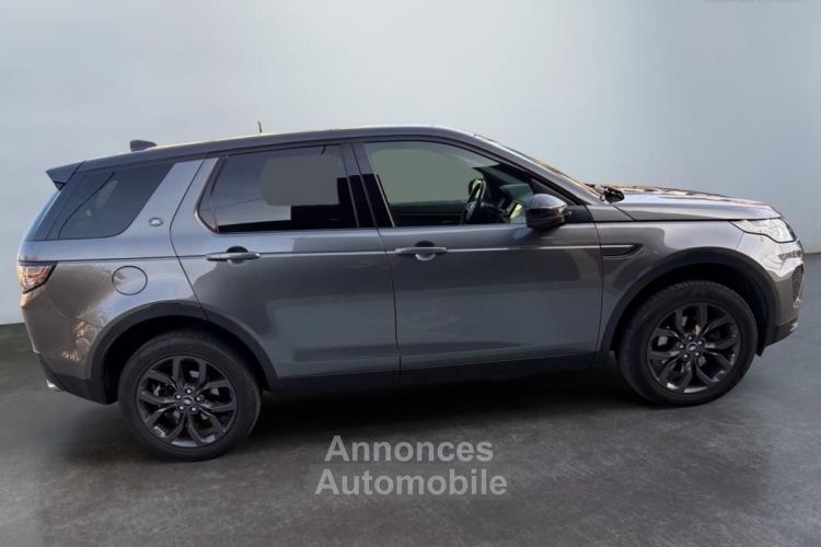 Land Rover Discovery Sport Land Rover 2.0 TD4 180 CH LANDMARK AWD BVA Mark IV - <small></small> 25.490 € <small>TTC</small> - #6