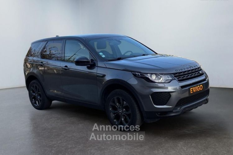 Land Rover Discovery Sport Land Rover 2.0 TD4 180 CH LANDMARK AWD BVA Mark IV - <small></small> 25.490 € <small>TTC</small> - #7