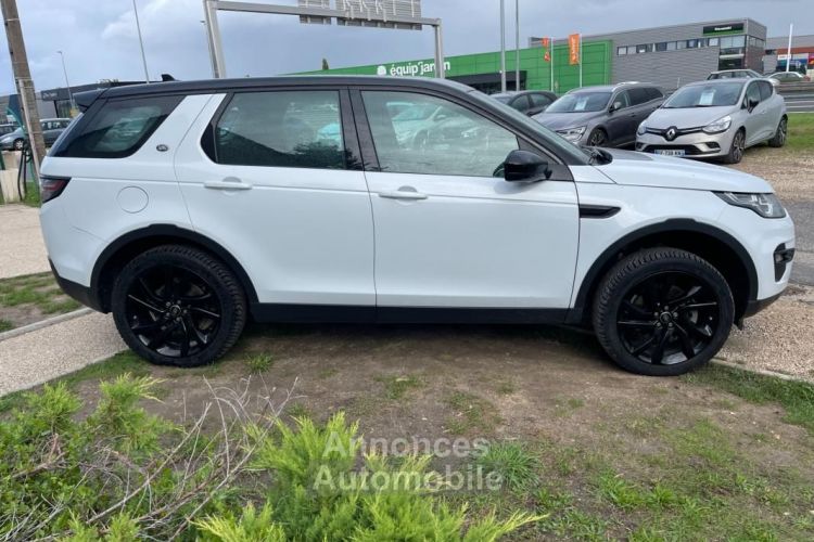 Land Rover Discovery Sport Land Rover 2.0 TD4 180 HSE 4WD BVA - <small></small> 19.990 € <small>TTC</small> - #6