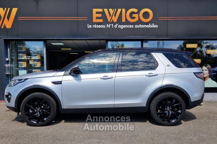 Land Rover Discovery Sport Land Rover 2.0 TD4 180ch AWD HSE Luxury BVA - <small></small> 18.990 € <small>TTC</small> - #8