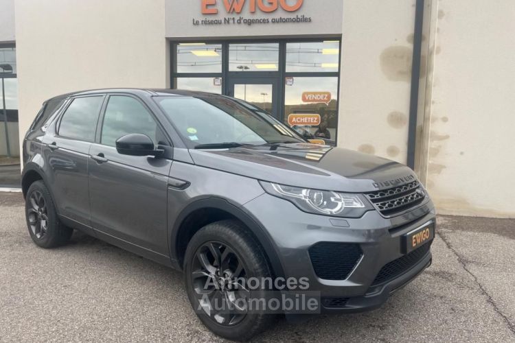 Land Rover Discovery Sport Land Rover 2.0 TD4 180CH HSE LANDSCAPE 4WD BVA ENTRETIEN - <small></small> 20.990 € <small>TTC</small> - #1