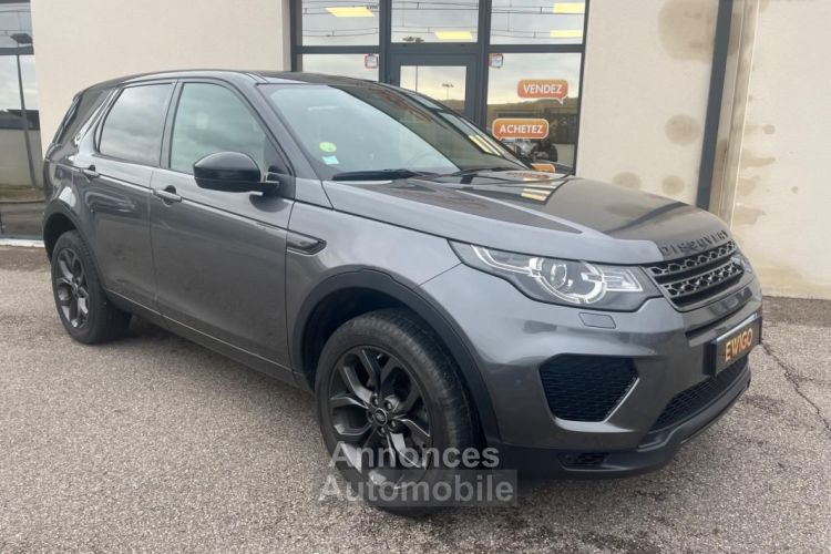 Land Rover Discovery Sport Land Rover 2.0 TD4 180CH HSE LANDSCAPE 4WD BVA ENTRETIEN - <small></small> 20.990 € <small>TTC</small> - #2