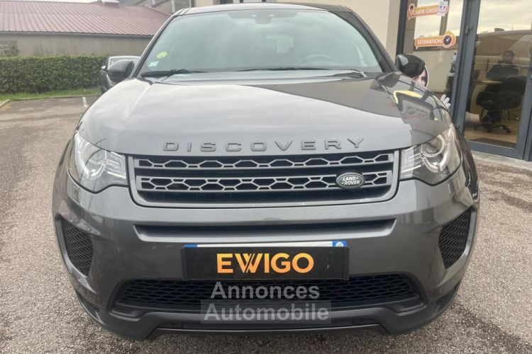 Land Rover Discovery Sport Land Rover 2.0 TD4 180CH HSE LANDSCAPE 4WD BVA ENTRETIEN - <small></small> 20.990 € <small>TTC</small> - #3