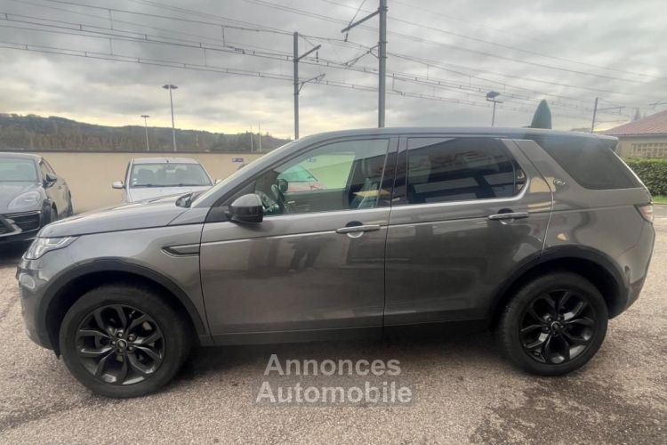 Land Rover Discovery Sport Land Rover 2.0 TD4 180CH HSE LANDSCAPE 4WD BVA ENTRETIEN - <small></small> 20.990 € <small>TTC</small> - #5