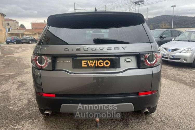 Land Rover Discovery Sport Land Rover 2.0 TD4 180CH HSE LANDSCAPE 4WD BVA ENTRETIEN - <small></small> 20.990 € <small>TTC</small> - #7