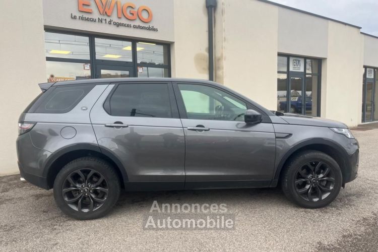 Land Rover Discovery Sport Land Rover 2.0 TD4 180CH HSE LANDSCAPE 4WD BVA ENTRETIEN - <small></small> 20.990 € <small>TTC</small> - #9