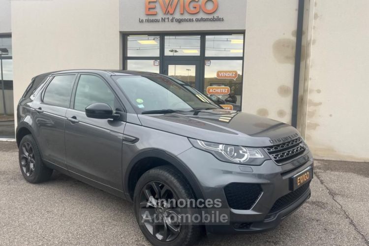 Land Rover Discovery Sport Land Rover 2.0 TD4 180CH HSE LANDSCAPE 4WD BVA ENTRETIEN - <small></small> 20.990 € <small>TTC</small> - #10