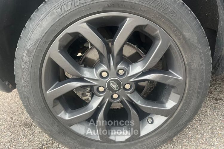 Land Rover Discovery Sport Land Rover 2.0 TD4 180CH HSE LANDSCAPE 4WD BVA ENTRETIEN - <small></small> 20.990 € <small>TTC</small> - #11