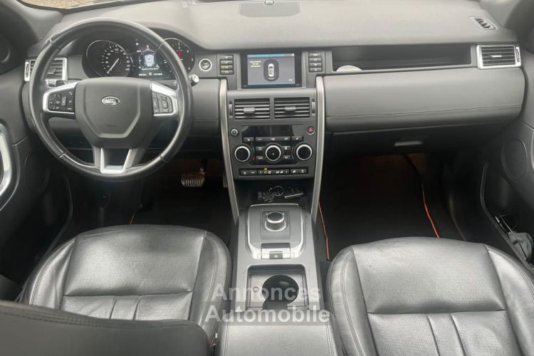 Land Rover Discovery Sport Land Rover 2.0 TD4 180CH HSE LANDSCAPE 4WD BVA ENTRETIEN - <small></small> 20.990 € <small>TTC</small> - #17