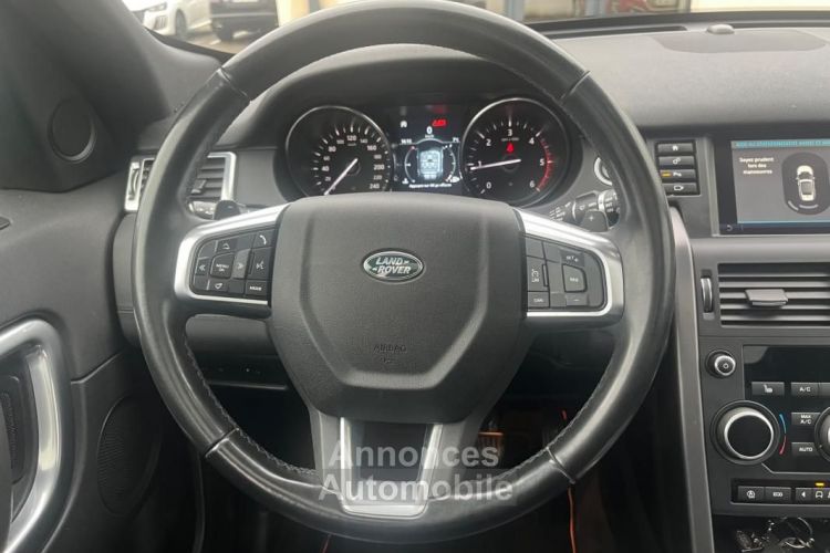 Land Rover Discovery Sport Land Rover 2.0 TD4 180CH HSE LANDSCAPE 4WD BVA ENTRETIEN - <small></small> 20.990 € <small>TTC</small> - #18