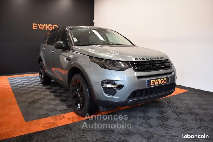 Land Rover Discovery Sport Land Rover 2.0 TD4 180ch HSE LUXURY 4WD SUIVI GARANTIE 6 A 60 MOIS - <small></small> 24.990 € <small>TTC</small> - #1