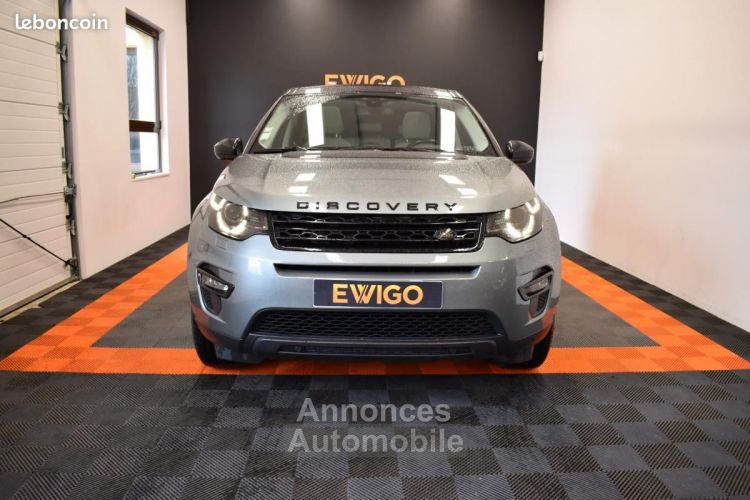 Land Rover Discovery Sport Land Rover 2.0 TD4 180ch HSE LUXURY 4WD SUIVI GARANTIE 6 A 60 MOIS - <small></small> 24.990 € <small>TTC</small> - #2