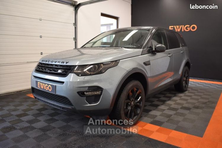 Land Rover Discovery Sport Land Rover 2.0 TD4 180ch HSE LUXURY 4WD SUIVI GARANTIE 6 A 60 MOIS - <small></small> 24.990 € <small>TTC</small> - #3