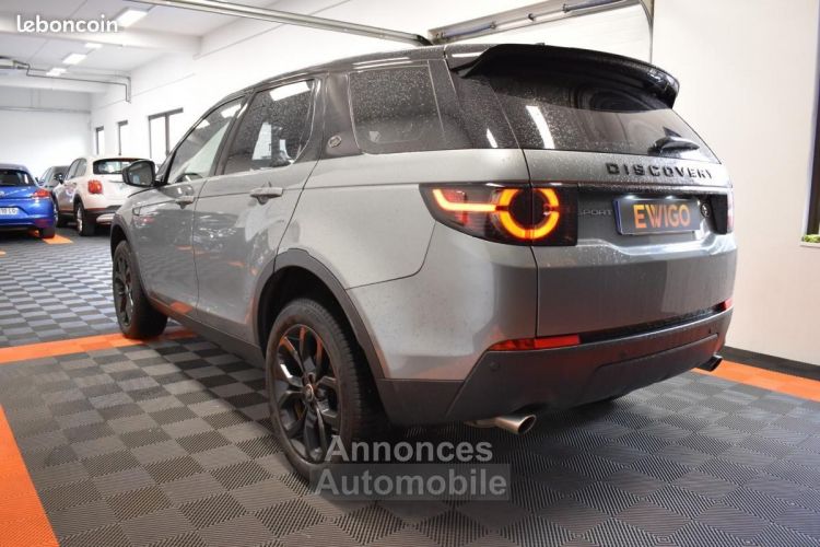 Land Rover Discovery Sport Land Rover 2.0 TD4 180ch HSE LUXURY 4WD SUIVI GARANTIE 6 A 60 MOIS - <small></small> 24.990 € <small>TTC</small> - #4