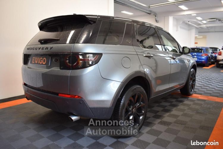 Land Rover Discovery Sport Land Rover 2.0 TD4 180ch HSE LUXURY 4WD SUIVI GARANTIE 6 A 60 MOIS - <small></small> 24.990 € <small>TTC</small> - #6